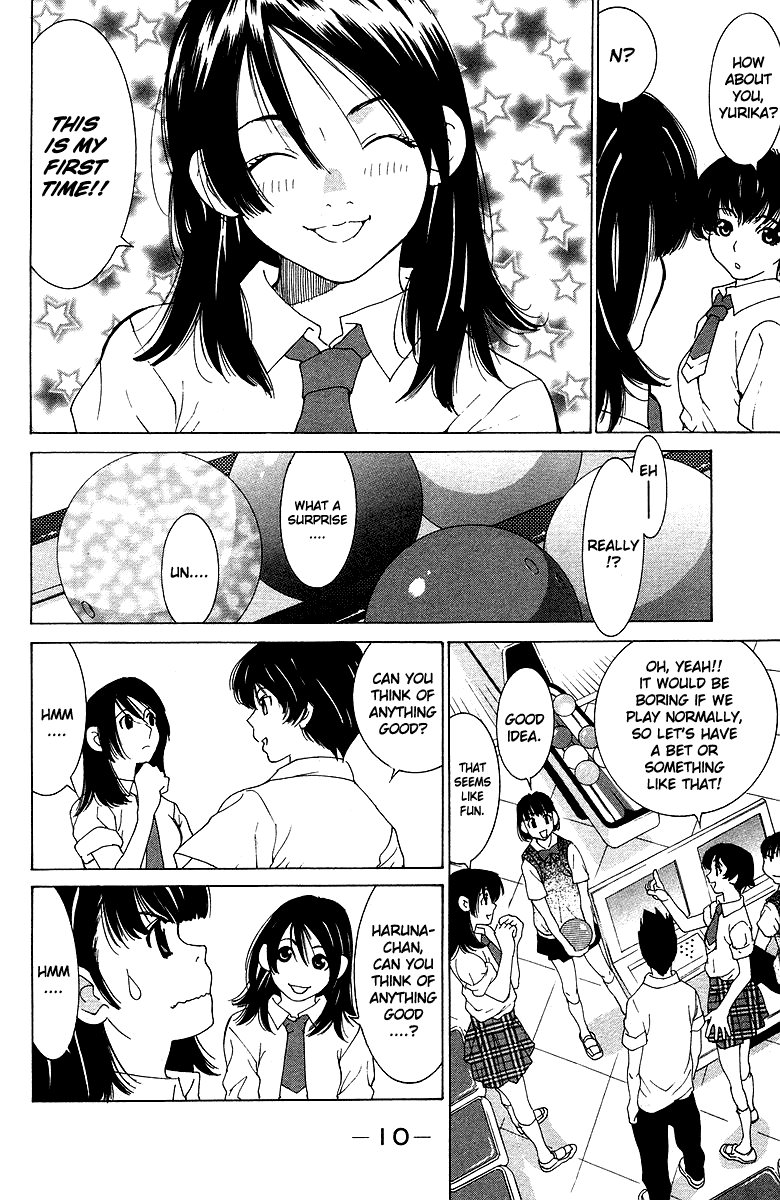 Gacha Gacha - Secret Chapter 37 page 12 - Chapter 37