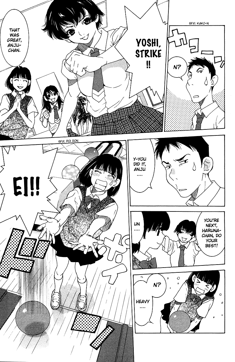 Gacha Gacha - Secret Chapter 37 page 15 - Chapter 37