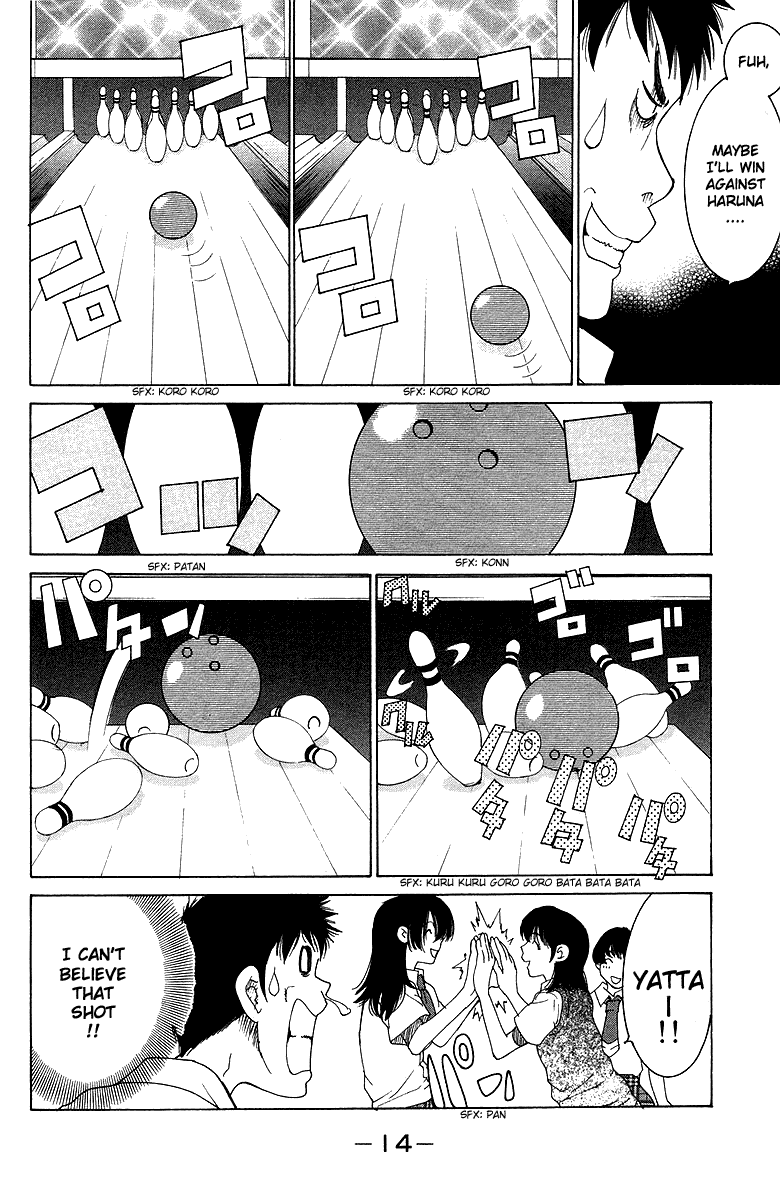 Gacha Gacha - Secret Chapter 37 page 16 - Chapter 37