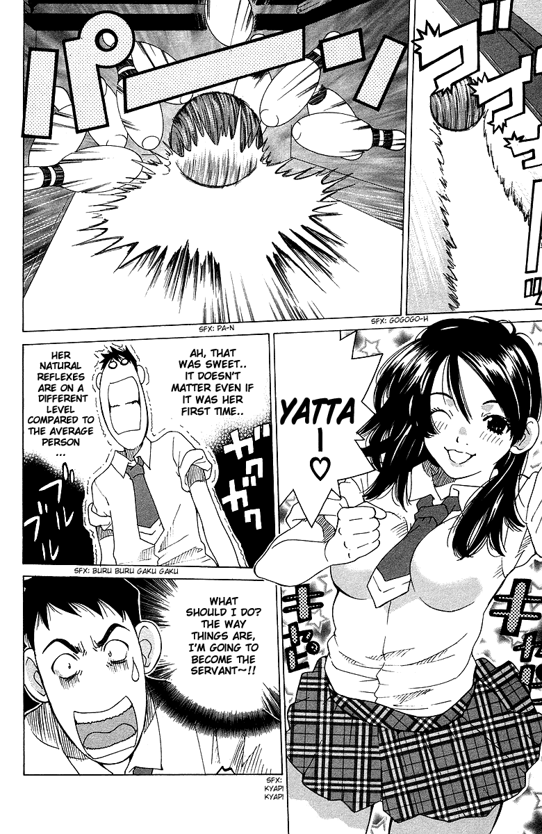 Gacha Gacha - Secret Chapter 37 page 18 - Chapter 37