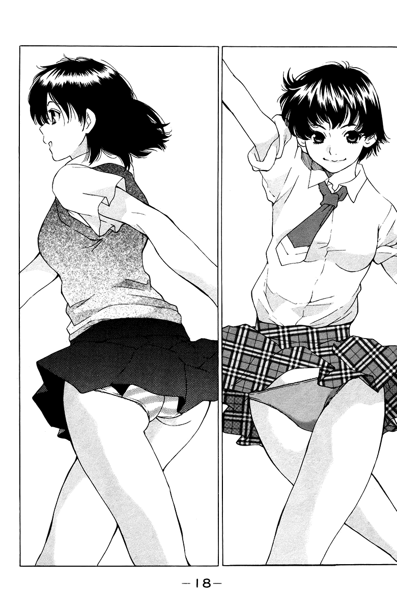 Gacha Gacha - Secret Chapter 37 page 20 - Chapter 37