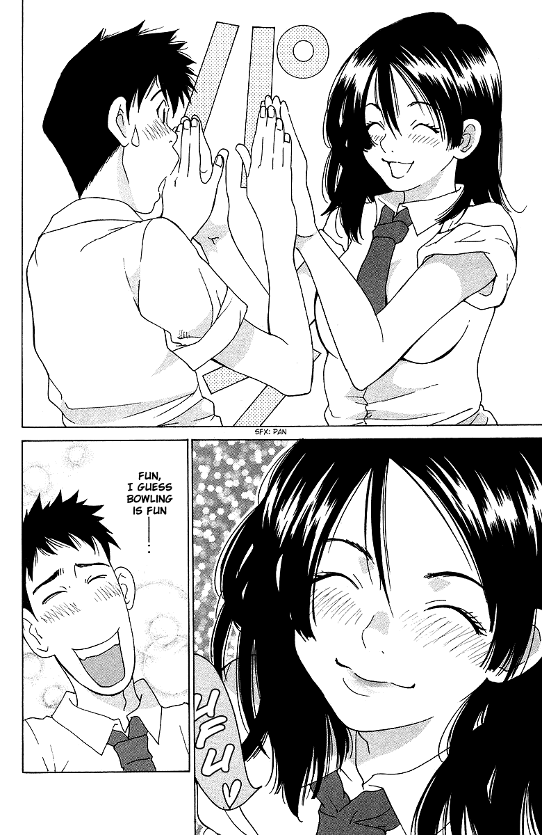 Gacha Gacha - Secret Chapter 37 page 22 - Chapter 37