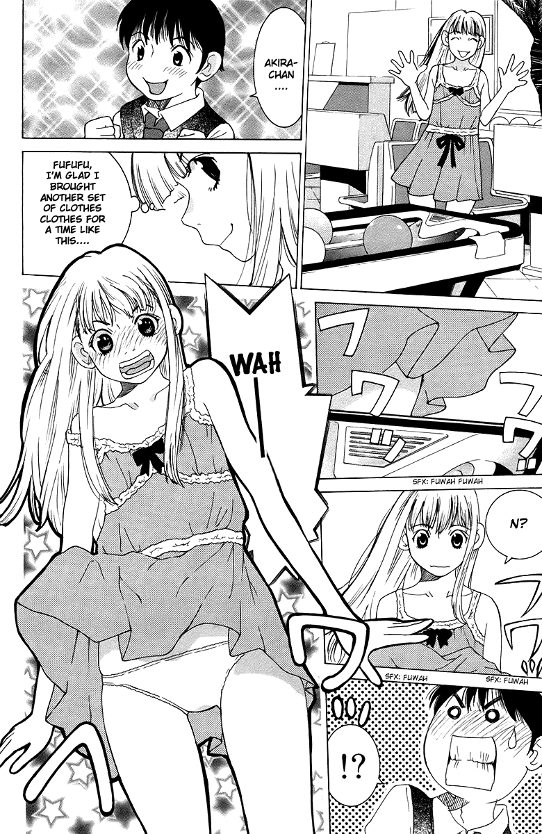 Gacha Gacha - Secret Chapter 37 page 24 - Chapter 37
