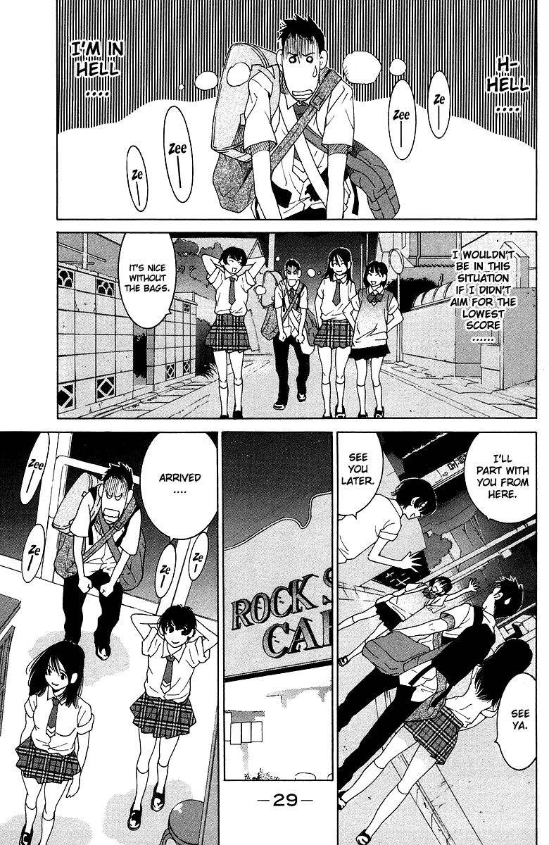 Gacha Gacha - Secret Chapter 37 page 31 - Chapter 37