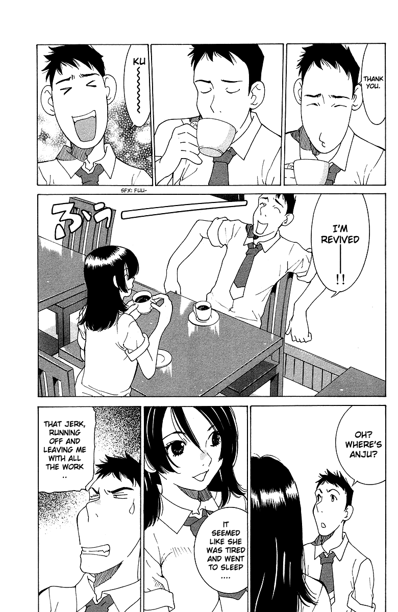 Gacha Gacha - Secret Chapter 37 page 33 - Chapter 37