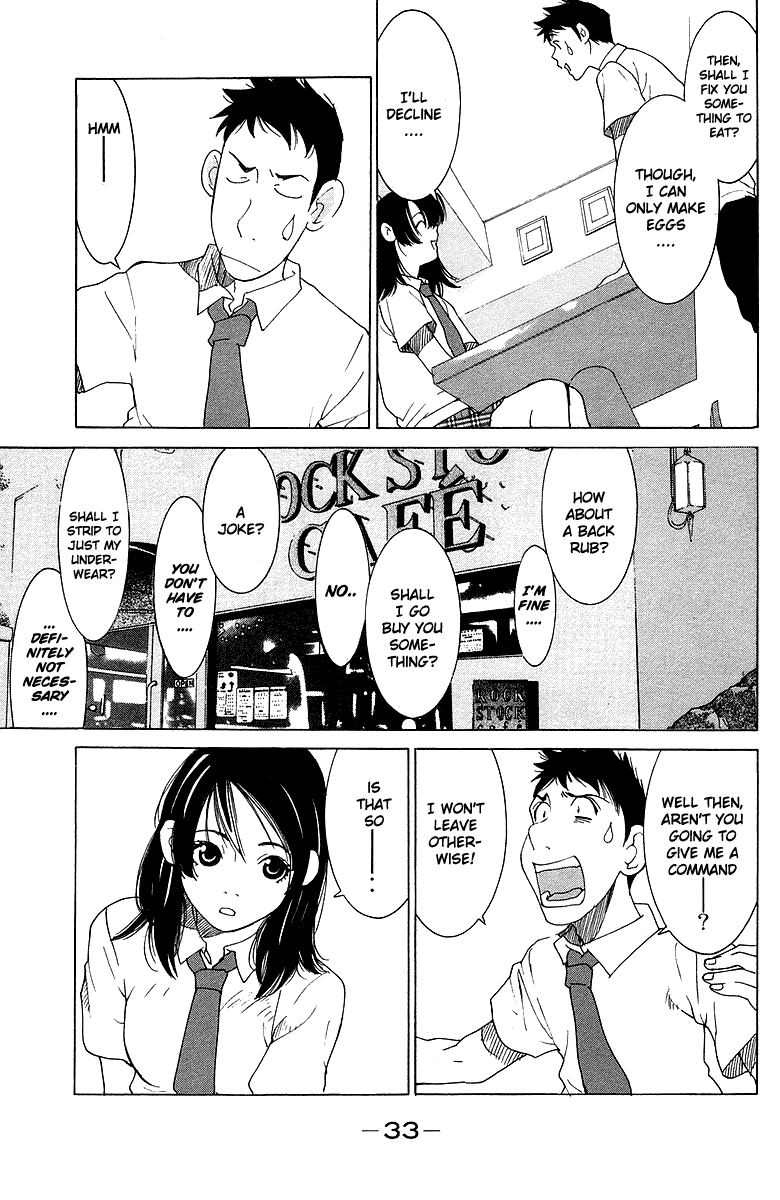 Gacha Gacha - Secret Chapter 37 page 35 - Chapter 37