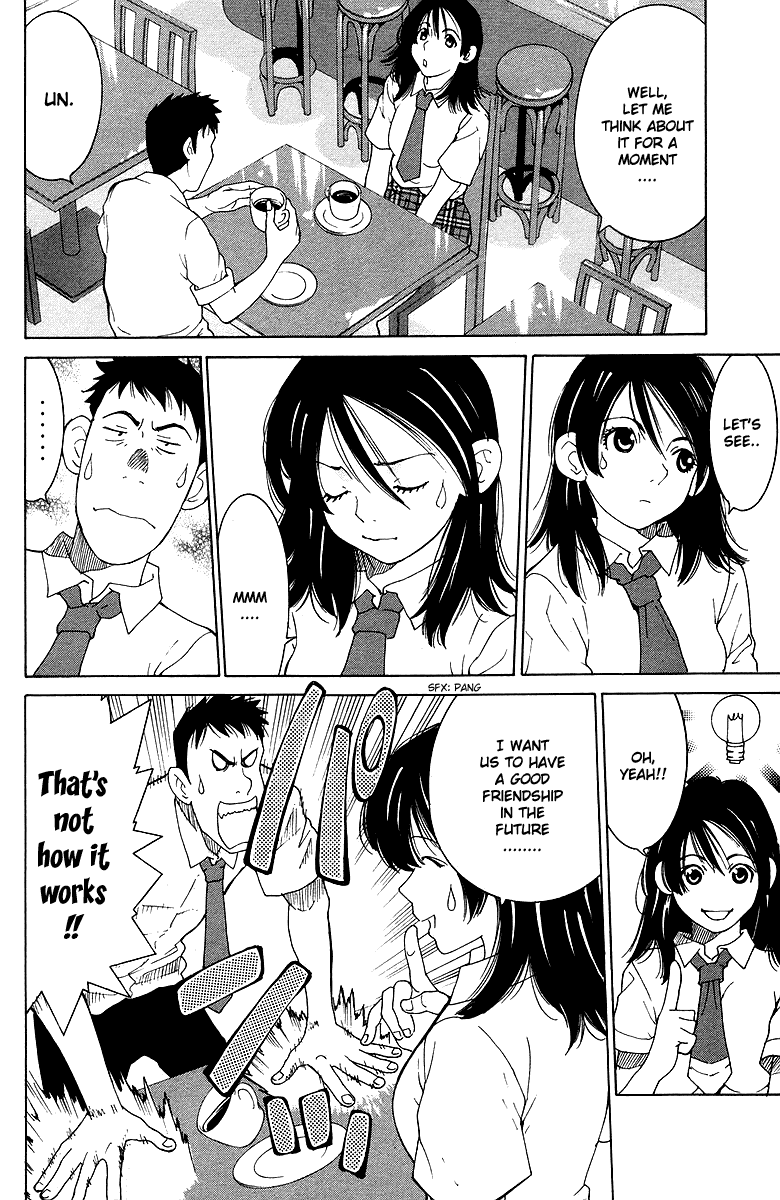 Gacha Gacha - Secret Chapter 37 page 36 - Chapter 37