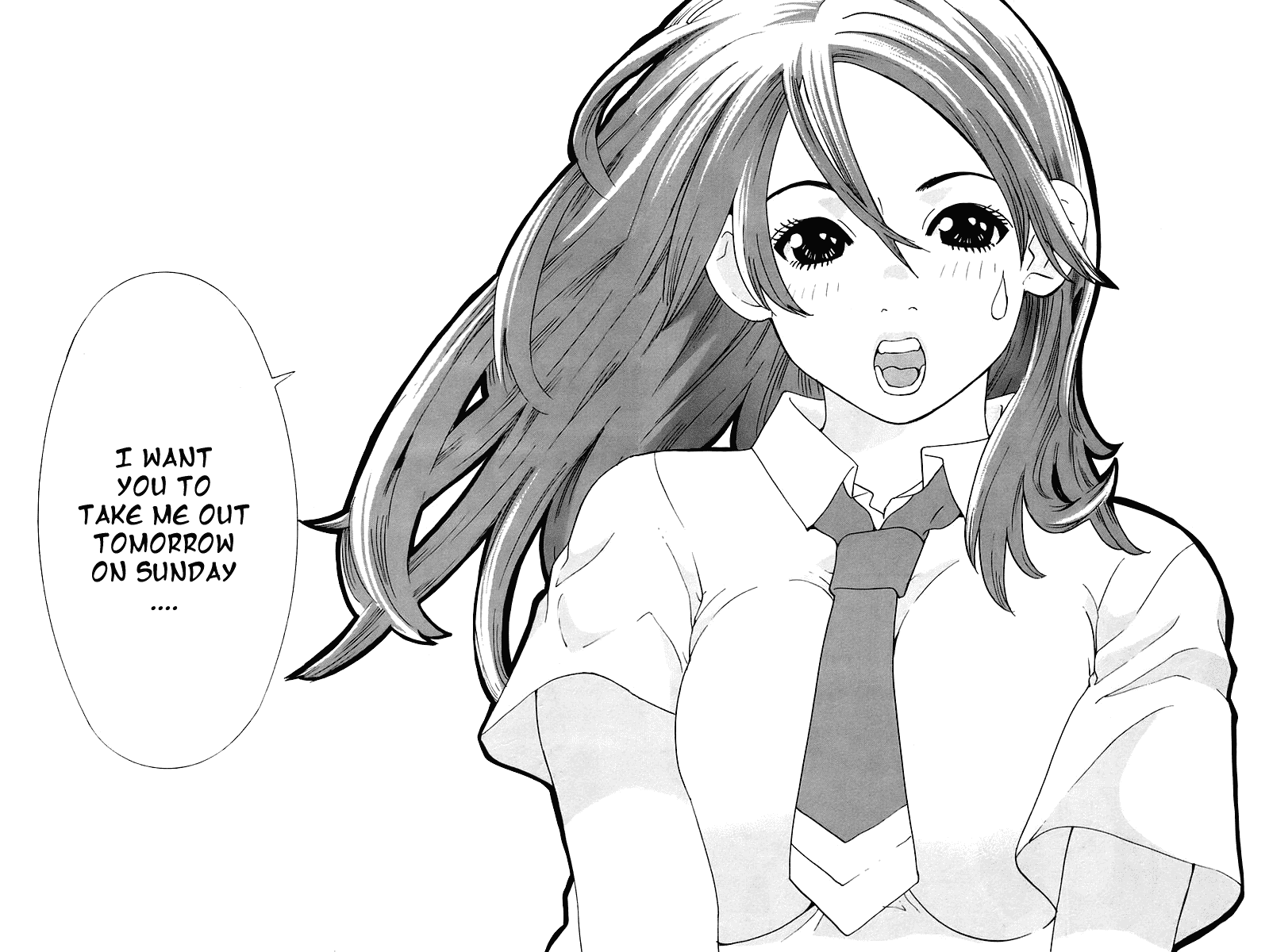 Gacha Gacha - Secret Chapter 37 page 38 - Chapter 37