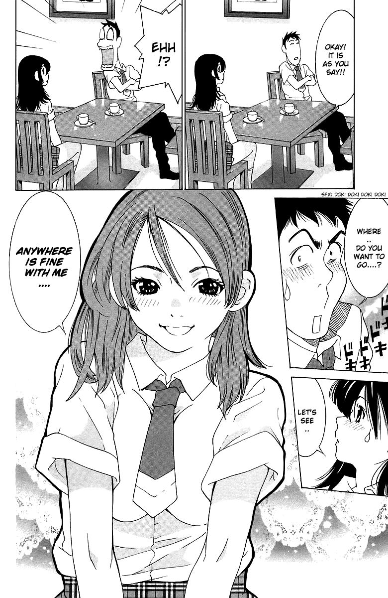 Gacha Gacha - Secret Chapter 37 page 39 - Chapter 37