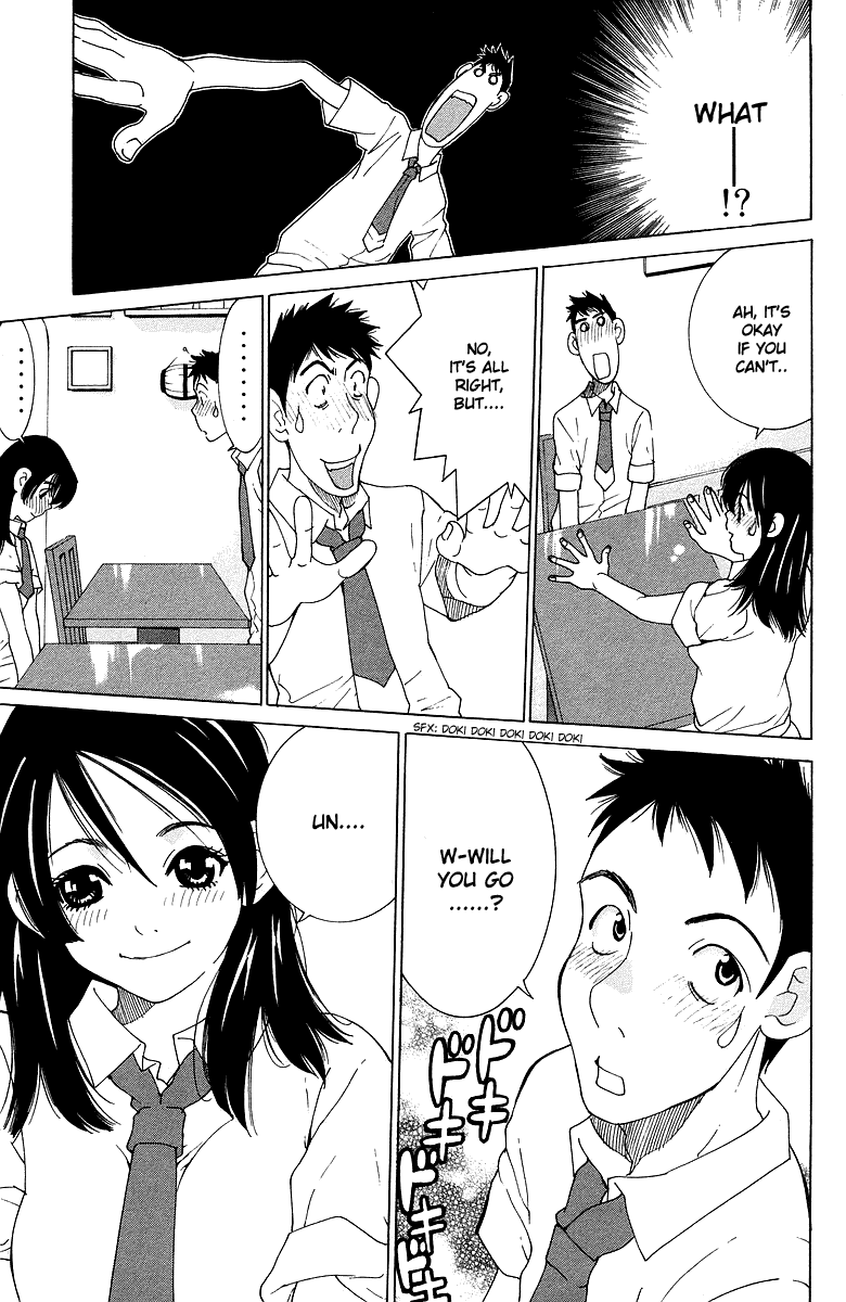 Gacha Gacha - Secret Chapter 37 page 40 - Chapter 37