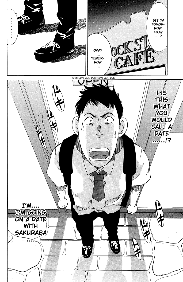 Gacha Gacha - Secret Chapter 37 page 41 - Chapter 37