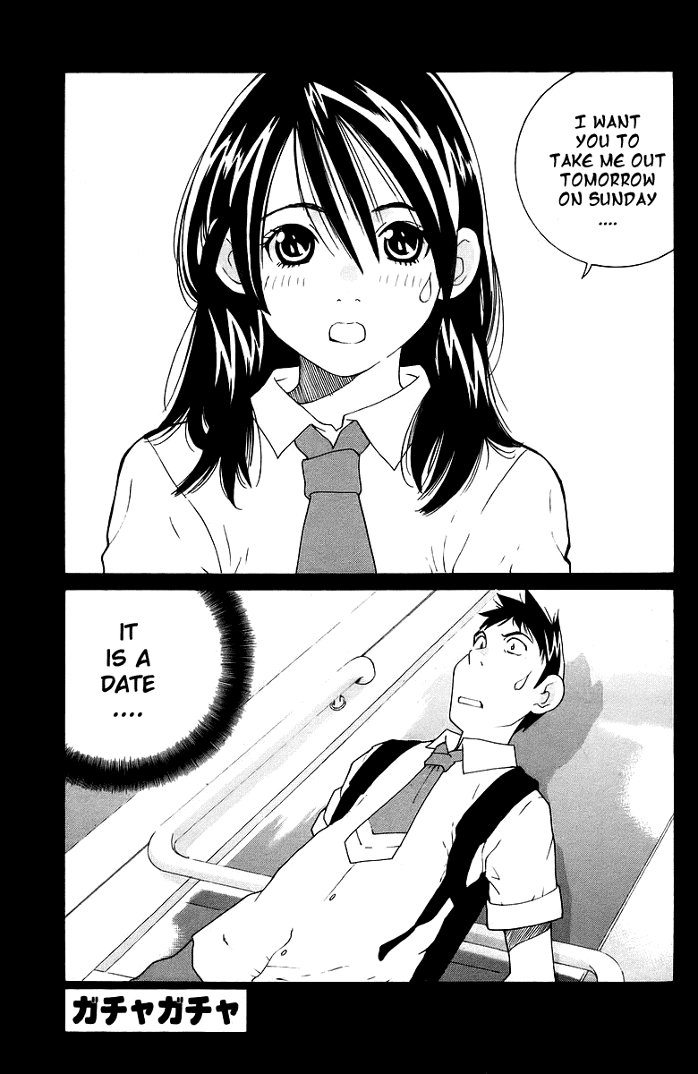 Gacha Gacha - Secret Chapter 37 page 42 - Chapter 37
