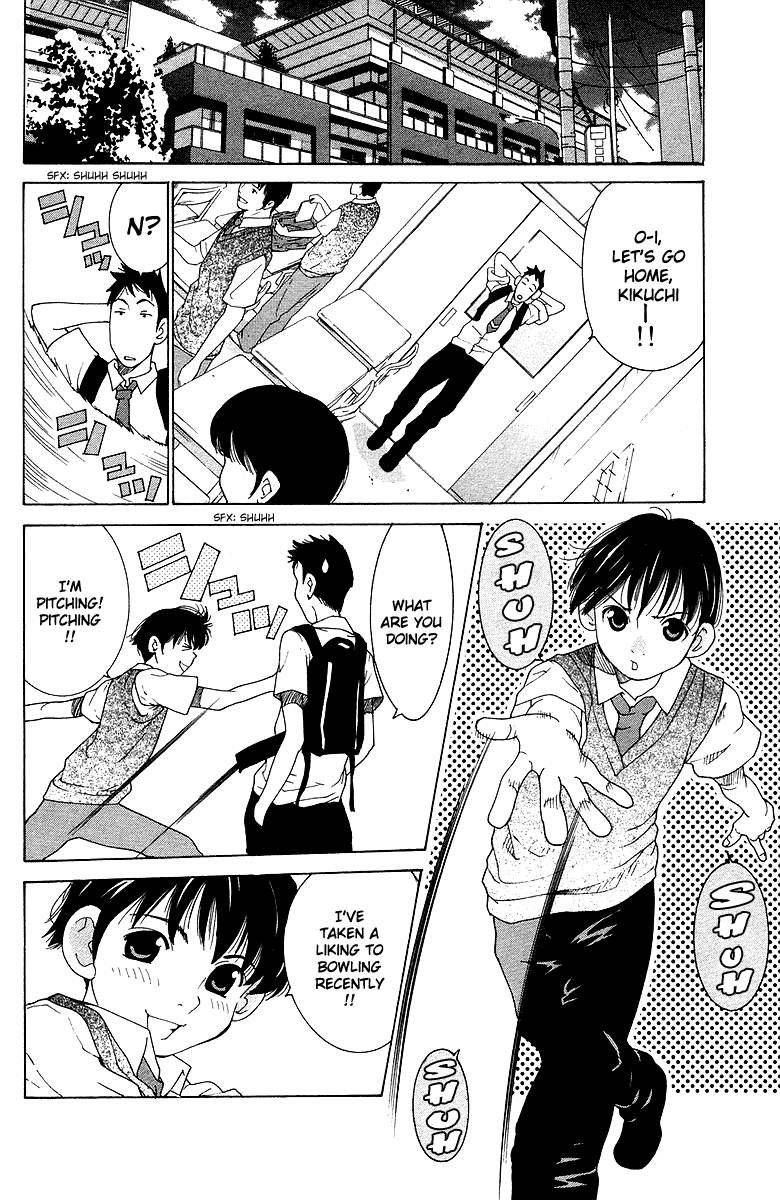 Gacha Gacha - Secret Chapter 37 page 8 - Chapter 37