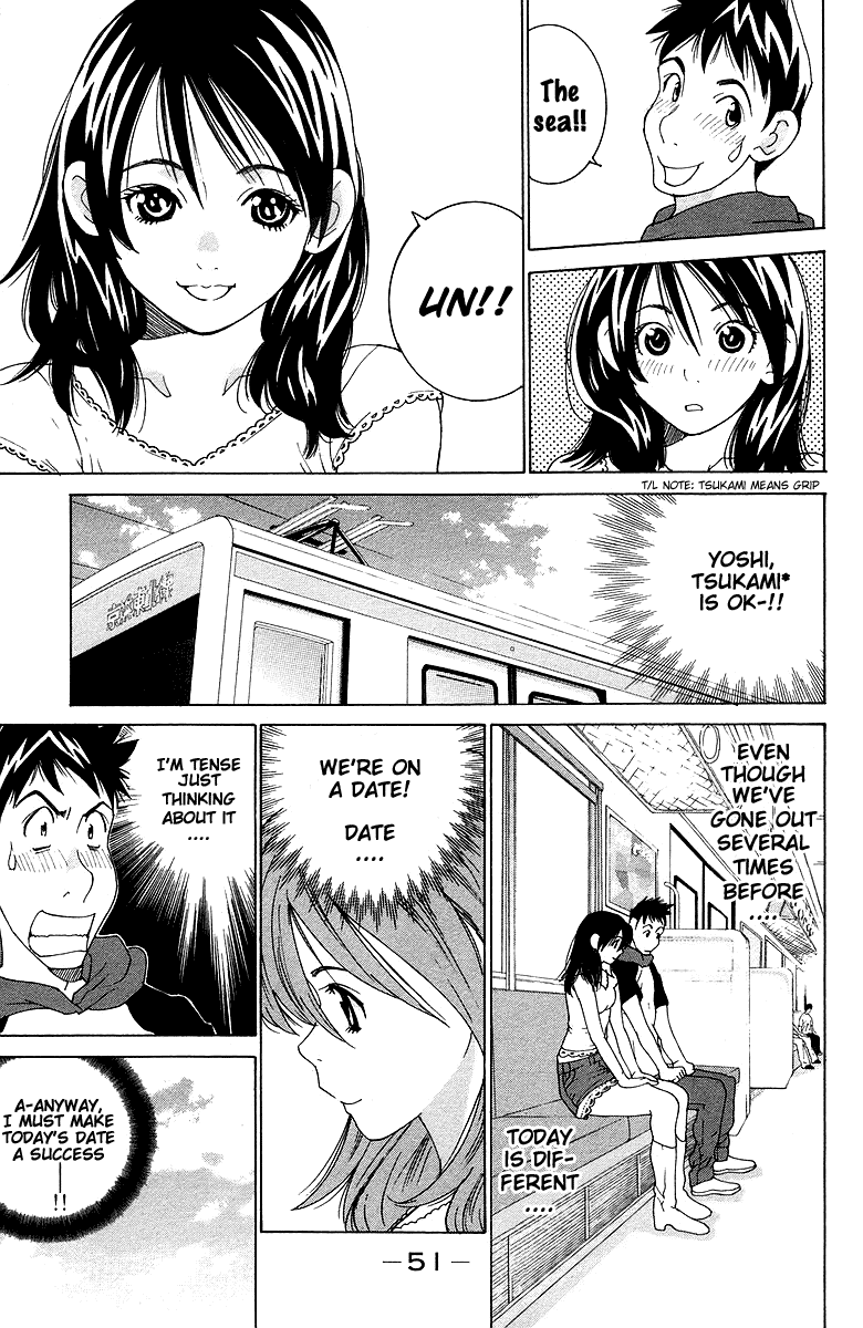 Gacha Gacha - Secret Chapter 38 page 11 - Chapter 38