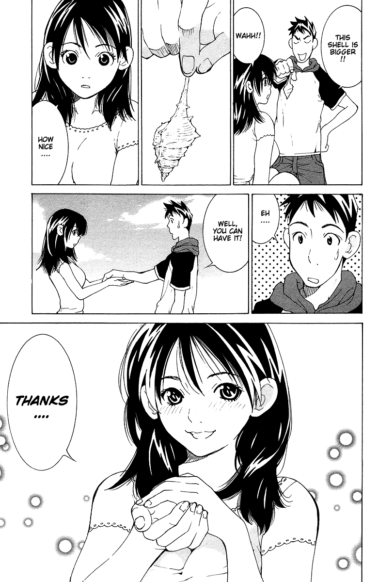 Gacha Gacha - Secret Chapter 38 page 15 - Chapter 38