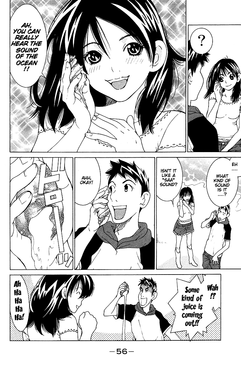Gacha Gacha - Secret Chapter 38 page 16 - Chapter 38