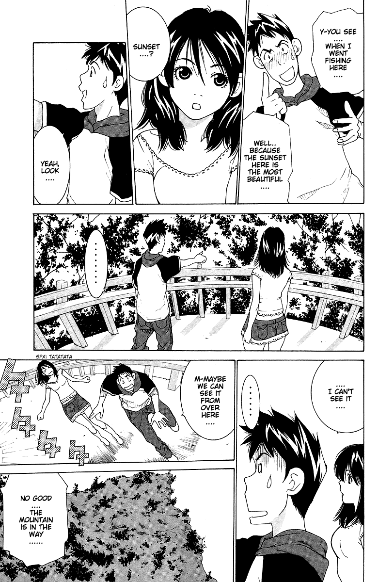 Gacha Gacha - Secret Chapter 38 page 21 - Chapter 38