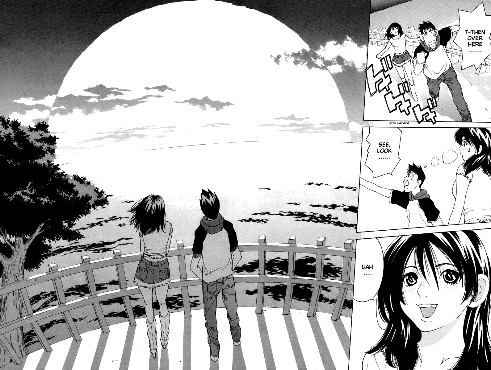 Gacha Gacha - Secret Chapter 38 page 22 - Chapter 38