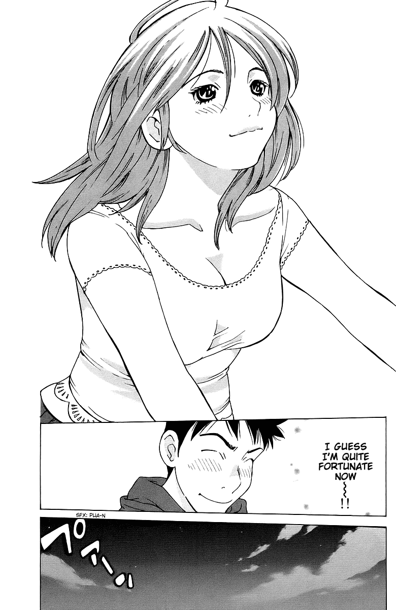 Gacha Gacha - Secret Chapter 38 page 24 - Chapter 38