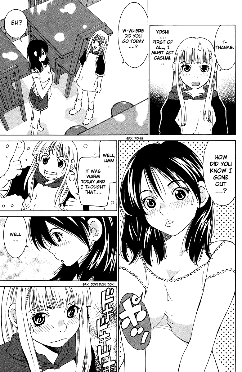 Gacha Gacha - Secret Chapter 38 page 28 - Chapter 38