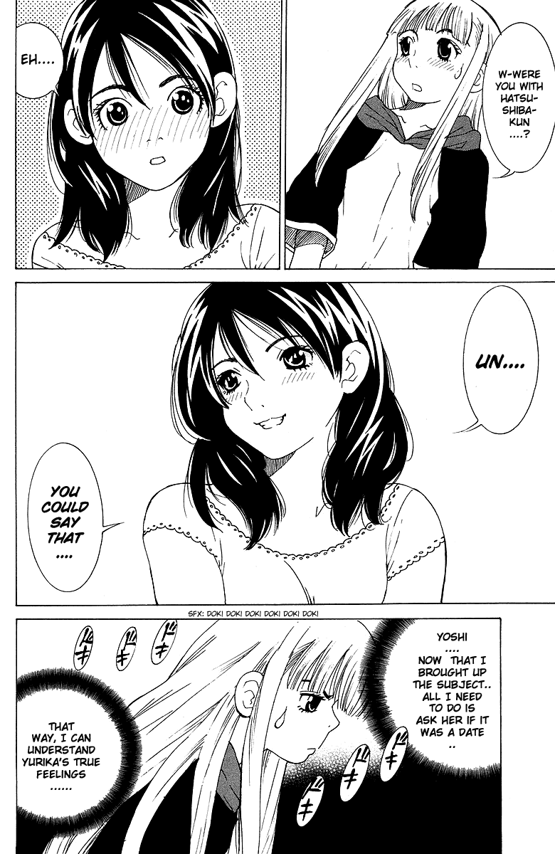 Gacha Gacha - Secret Chapter 38 page 29 - Chapter 38