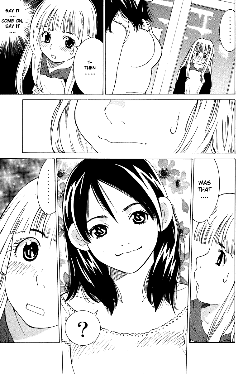 Gacha Gacha - Secret Chapter 38 page 30 - Chapter 38