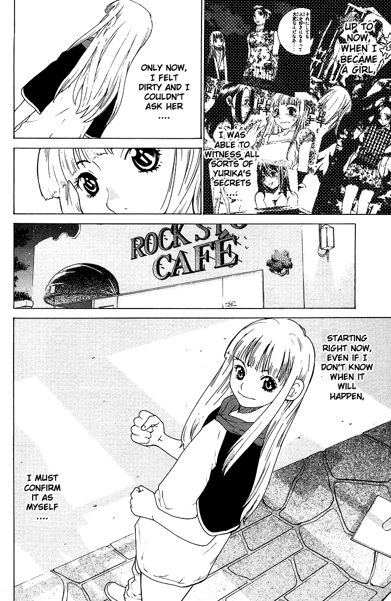 Gacha Gacha - Secret Chapter 38 page 33 - Chapter 38