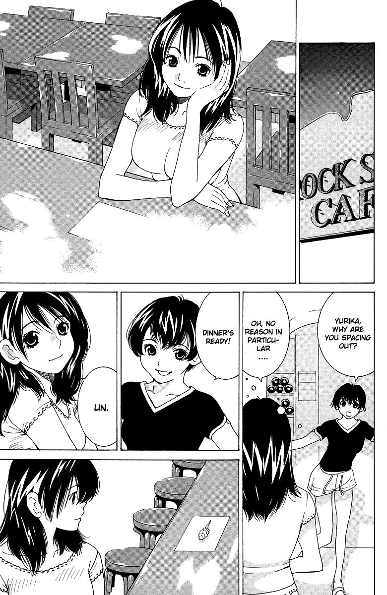 Gacha Gacha - Secret Chapter 38 page 34 - Chapter 38