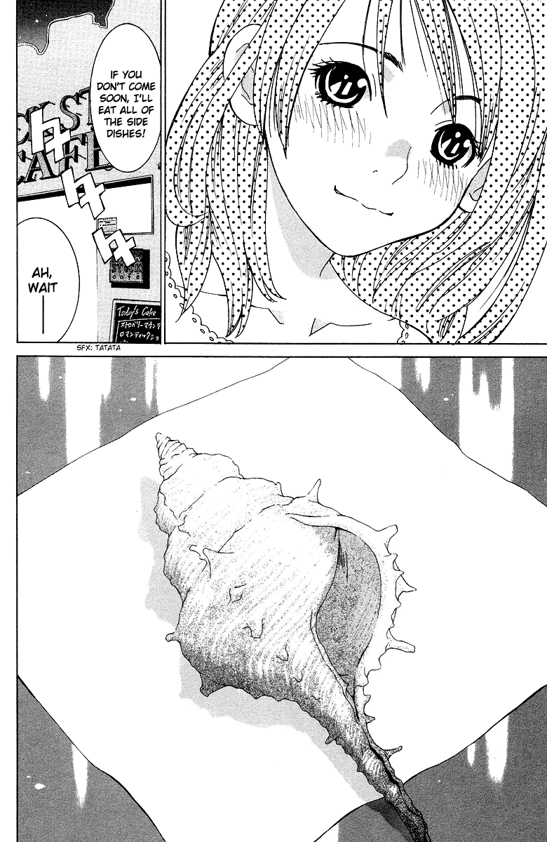 Gacha Gacha - Secret Chapter 38 page 35 - Chapter 38
