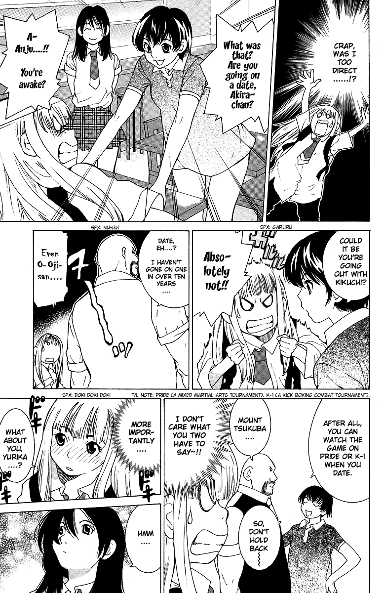 Gacha Gacha - Secret Chapter 38 page 7 - Chapter 38