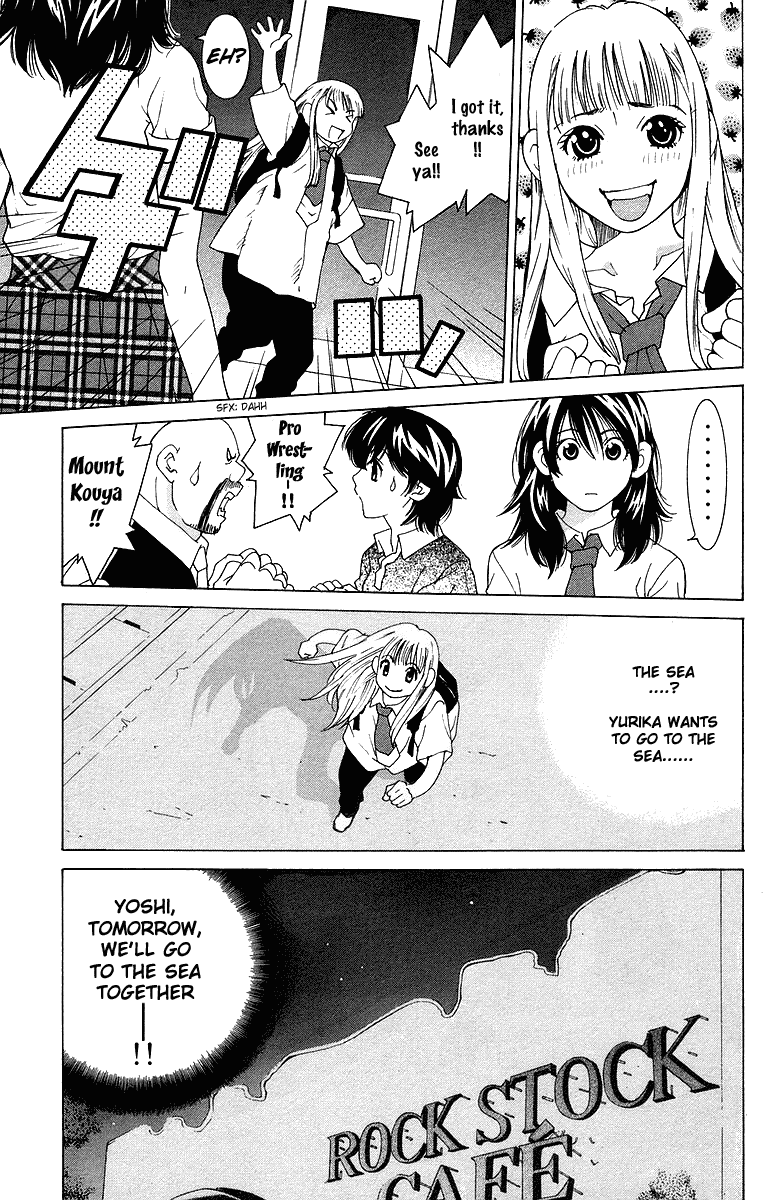Gacha Gacha - Secret Chapter 38 page 9 - Chapter 38