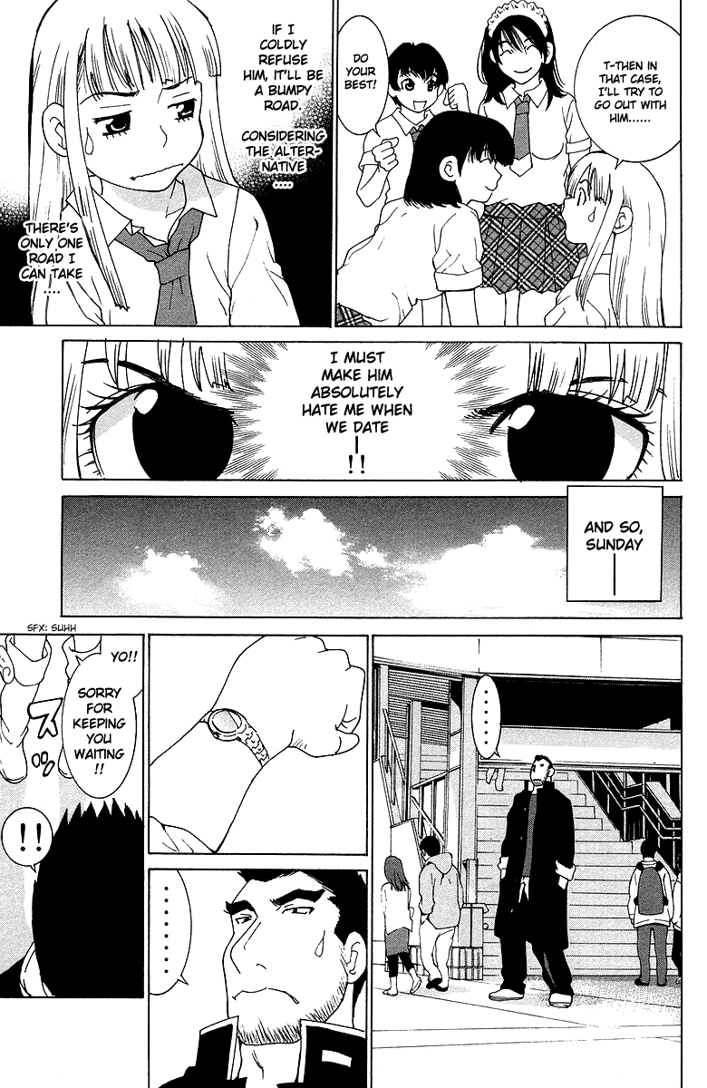 Gacha Gacha - Secret Chapter 39 page 10 - Chapter 39