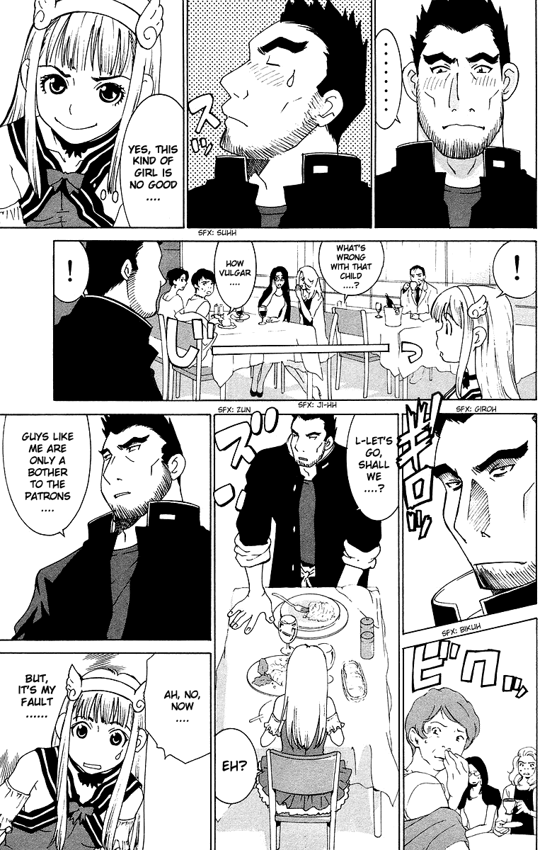 Gacha Gacha - Secret Chapter 39 page 14 - Chapter 39