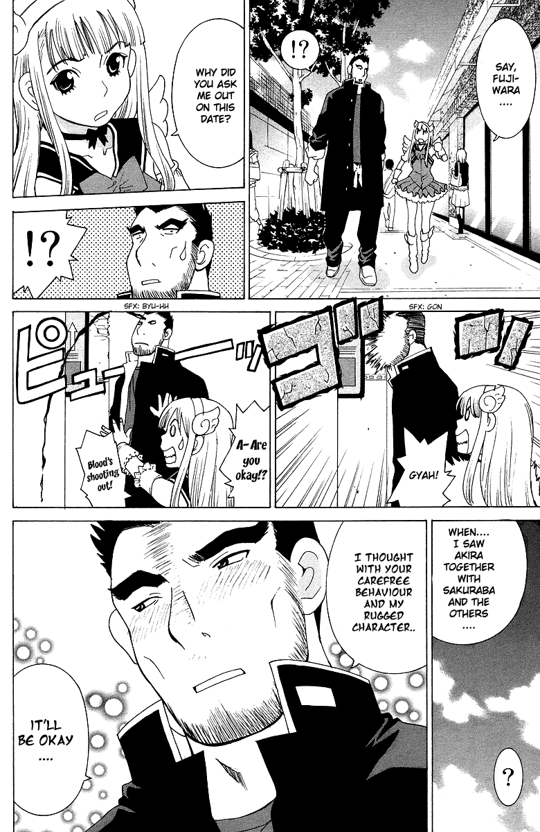 Gacha Gacha - Secret Chapter 39 page 15 - Chapter 39