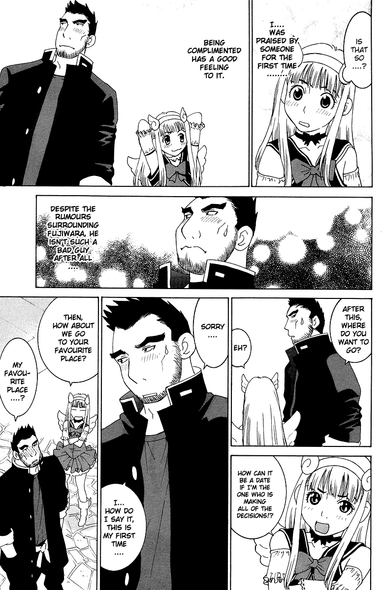 Gacha Gacha - Secret Chapter 39 page 16 - Chapter 39