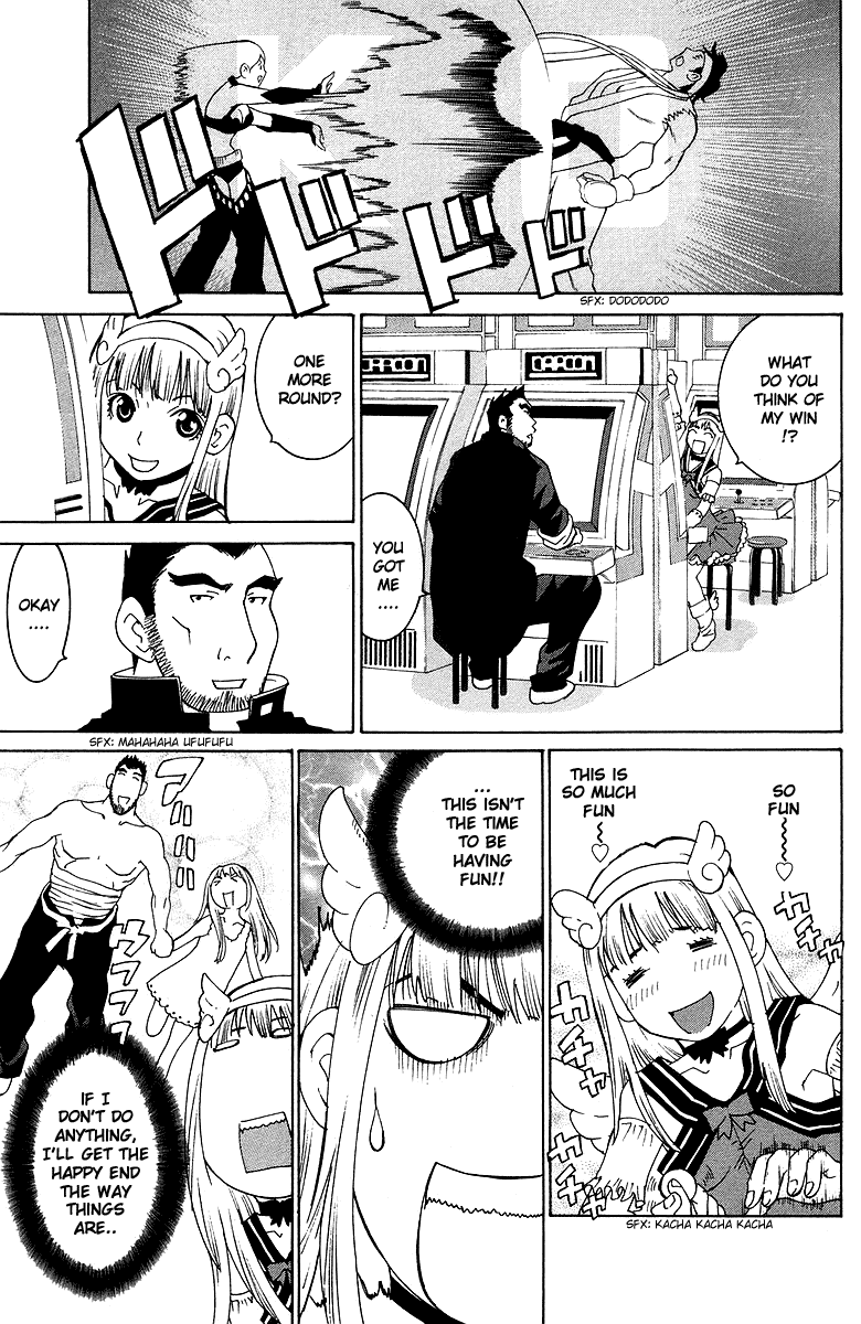 Gacha Gacha - Secret Chapter 39 page 18 - Chapter 39