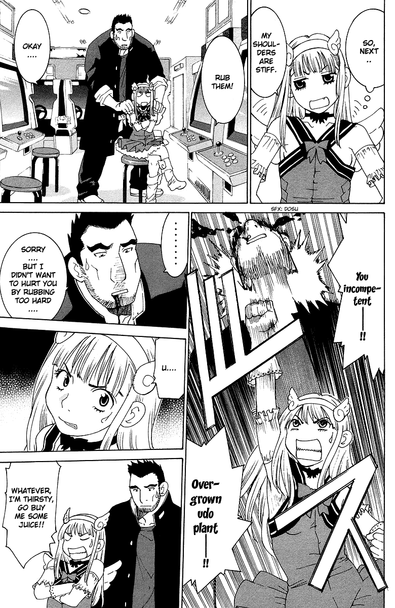 Gacha Gacha - Secret Chapter 39 page 20 - Chapter 39