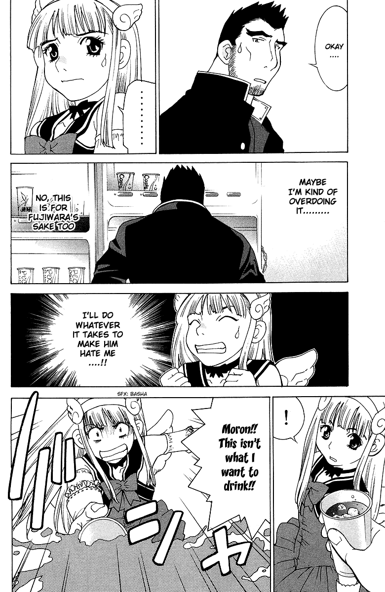 Gacha Gacha - Secret Chapter 39 page 21 - Chapter 39