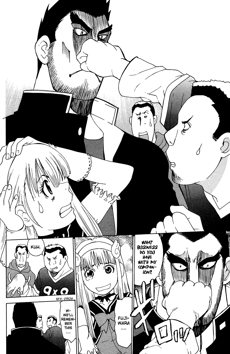 Gacha Gacha - Secret Chapter 39 page 23 - Chapter 39