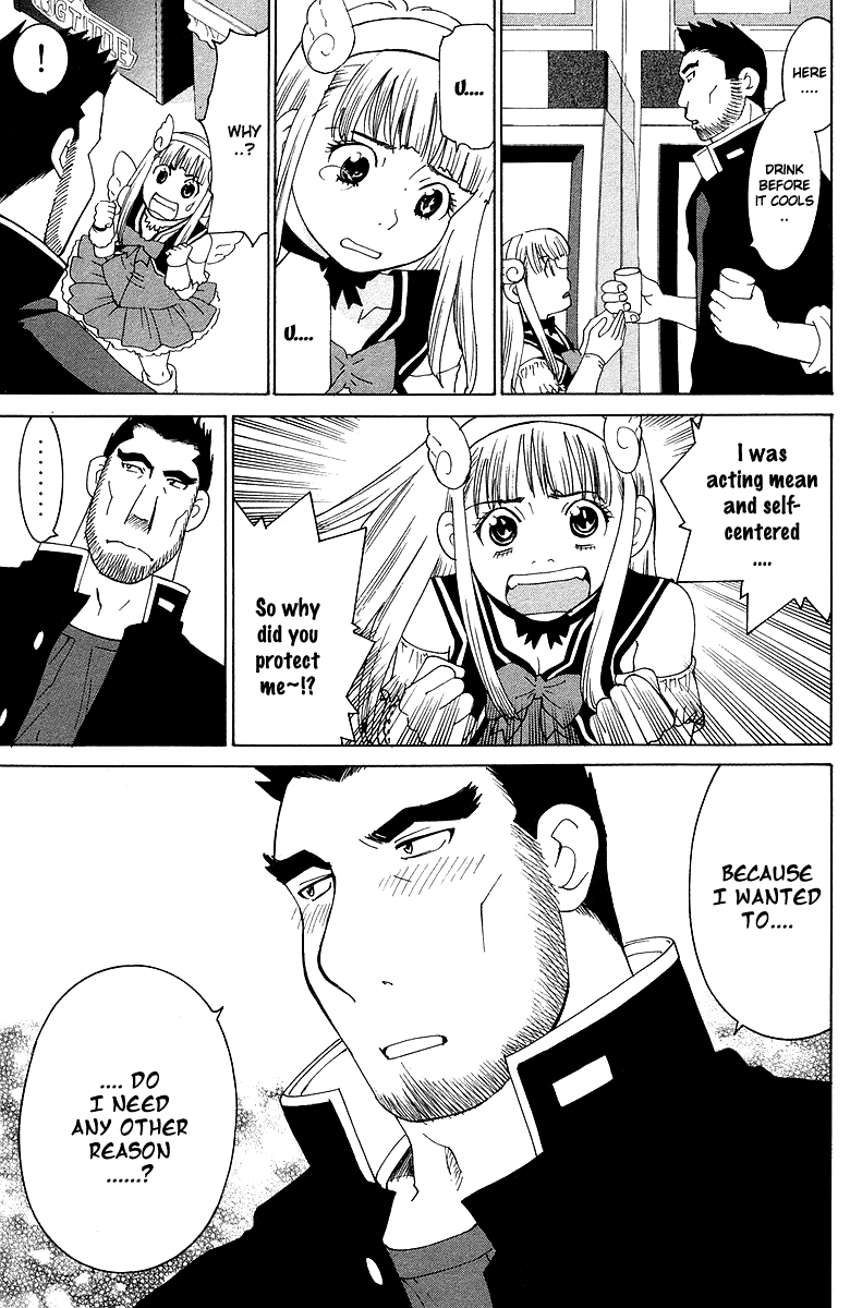 Gacha Gacha - Secret Chapter 39 page 24 - Chapter 39