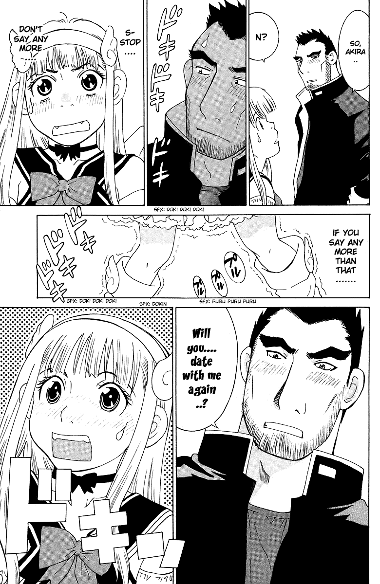 Gacha Gacha - Secret Chapter 39 page 26 - Chapter 39