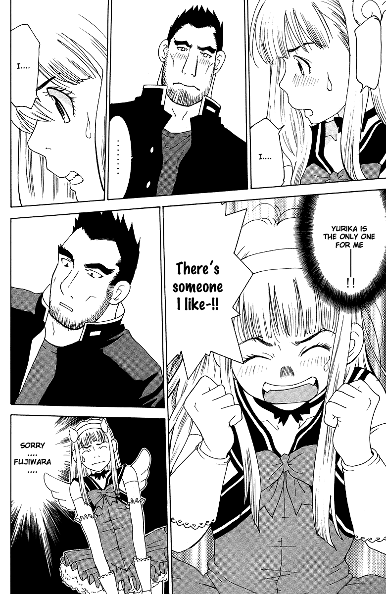 Gacha Gacha - Secret Chapter 39 page 27 - Chapter 39