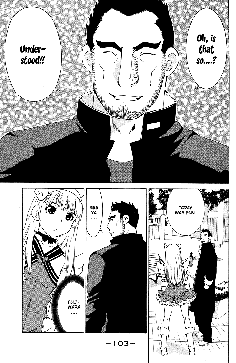 Gacha Gacha - Secret Chapter 39 page 28 - Chapter 39