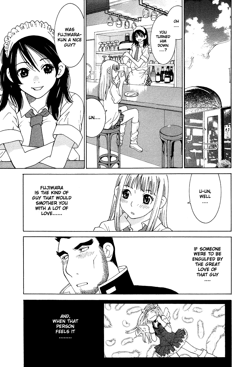 Gacha Gacha - Secret Chapter 39 page 30 - Chapter 39