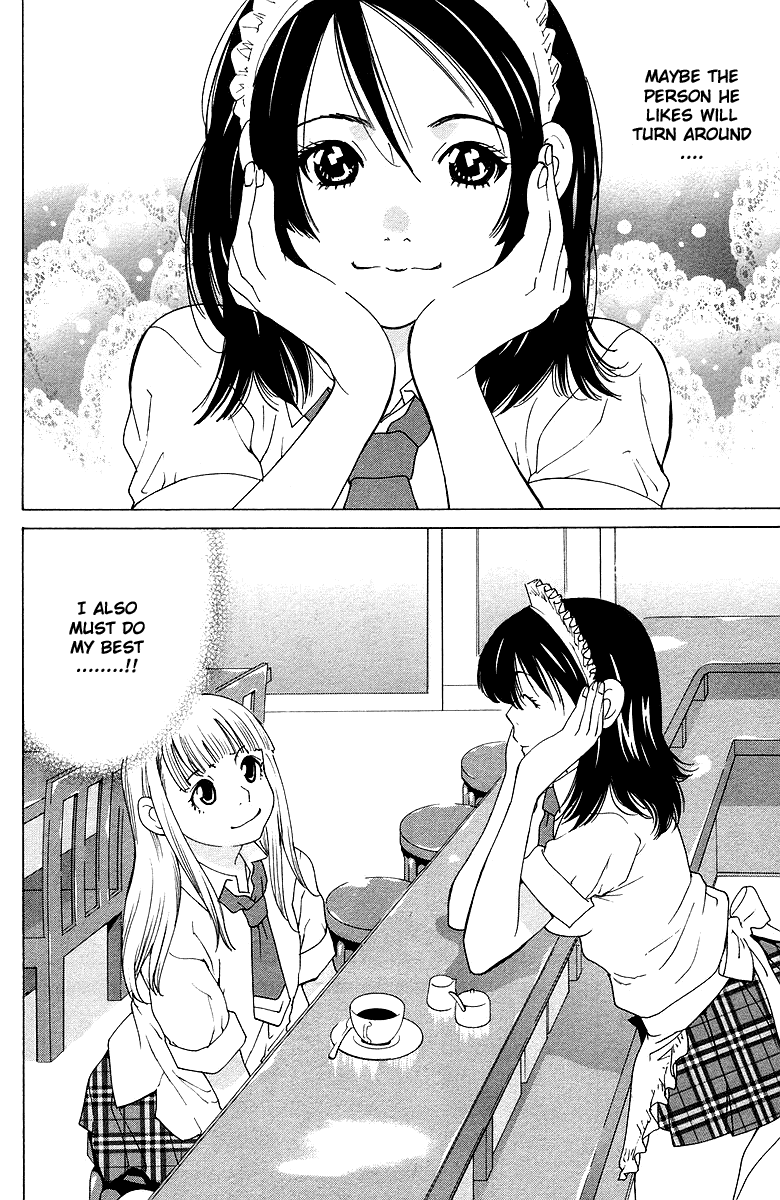 Gacha Gacha - Secret Chapter 39 page 31 - Chapter 39