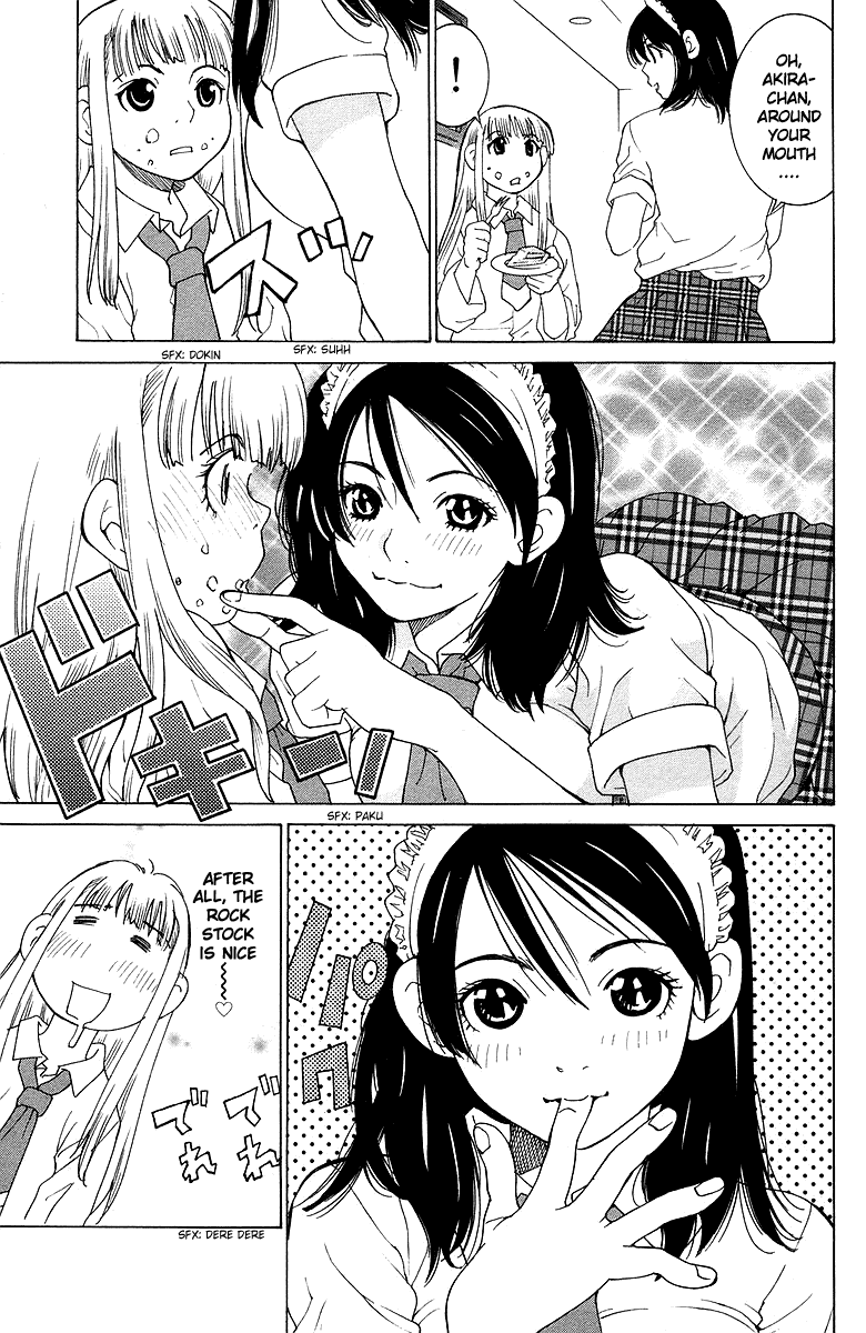 Gacha Gacha - Secret Chapter 39 page 4 - Chapter 39