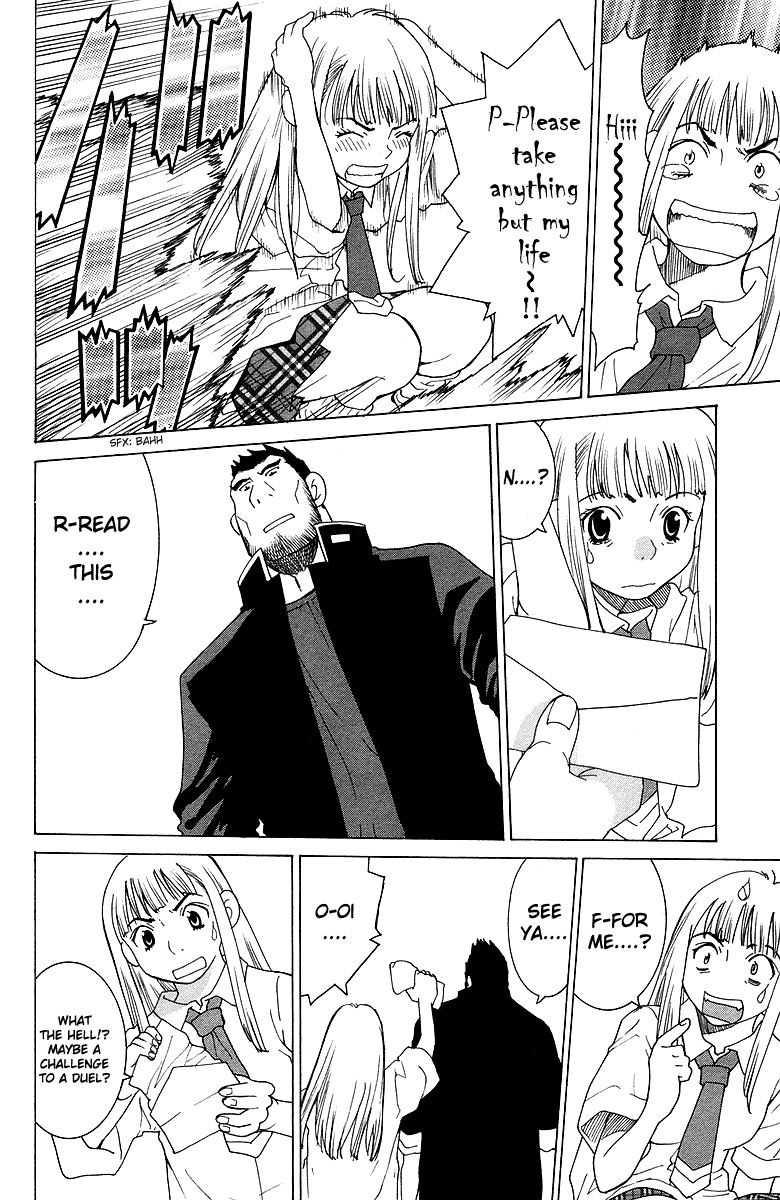 Gacha Gacha - Secret Chapter 39 page 7 - Chapter 39