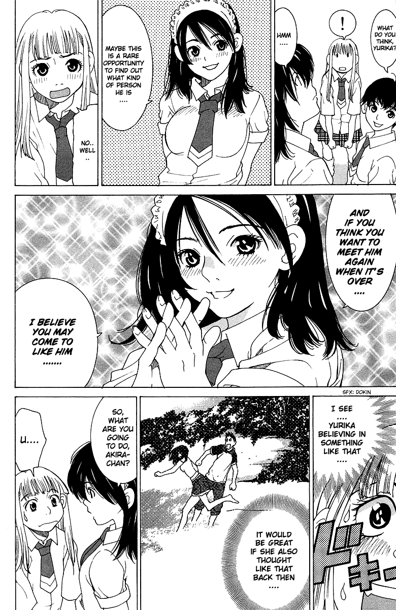 Gacha Gacha - Secret Chapter 39 page 9 - Chapter 39