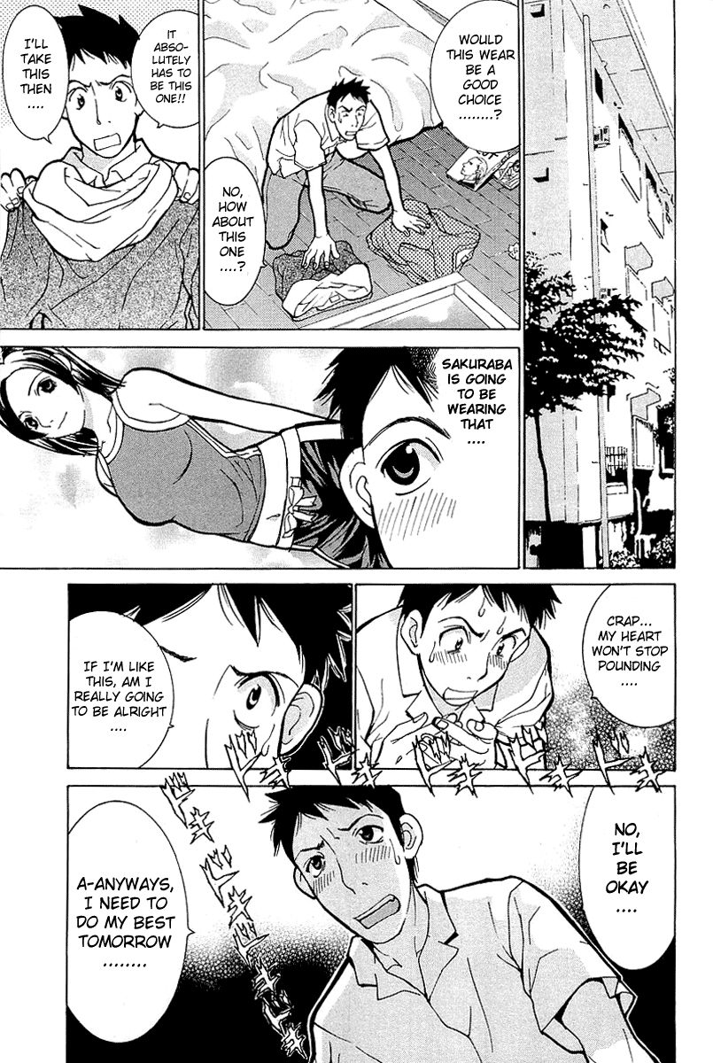 Gacha Gacha - Secret Chapter 4 page 13 - Chapter 4