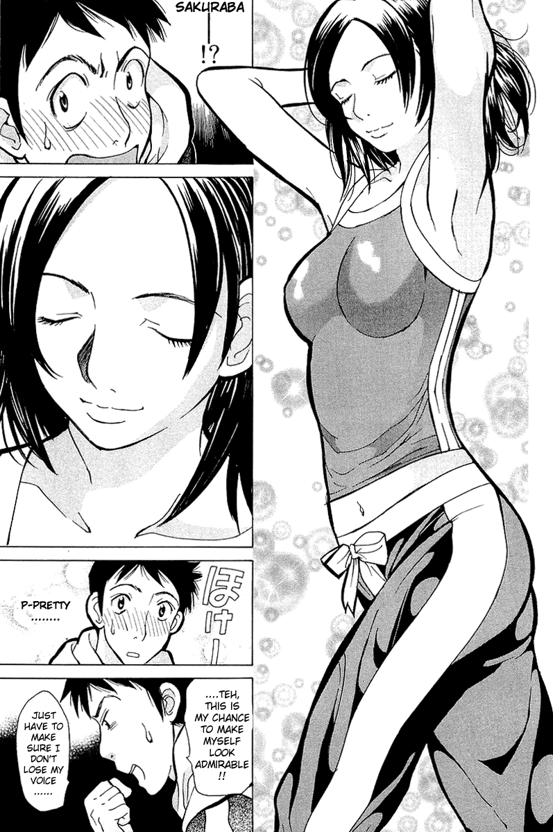 Gacha Gacha - Secret Chapter 4 page 15 - Chapter 4